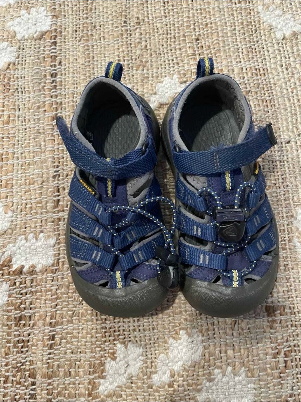 Keen Newport H2 sandals Toddler size 10